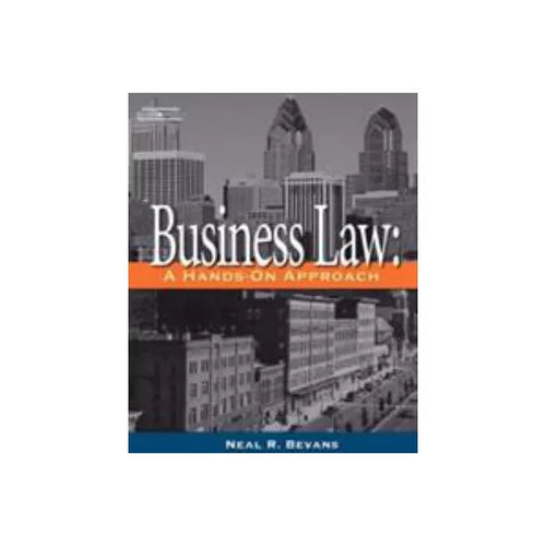 Business Law: Hands-On Approach
