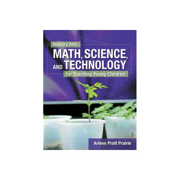 Inquiry into Math, Science &amp; Technology etc