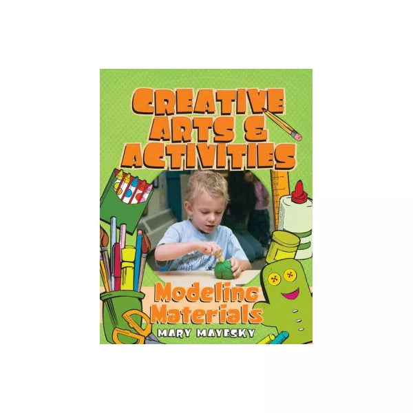 Creative Art &amp; Act: Clay etc