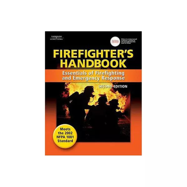 Firefighter's Handbook: Essen etc