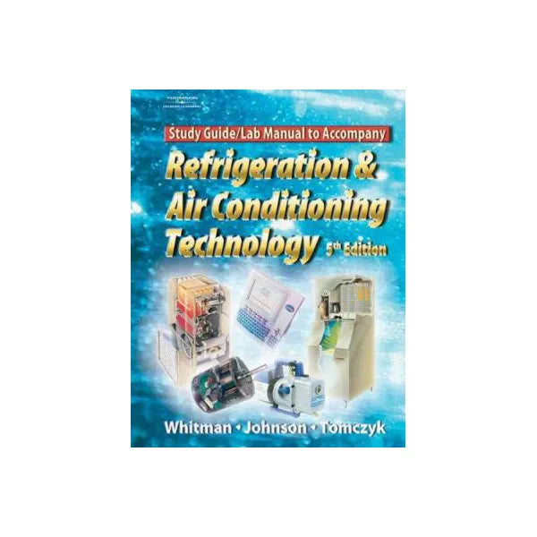 Refrigeration &amp; AC Technology (SG/LAB)