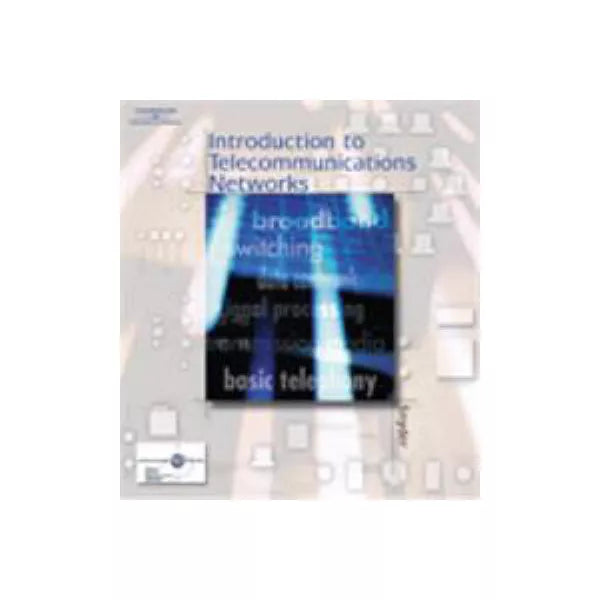 Intro to Telecommunications Networks