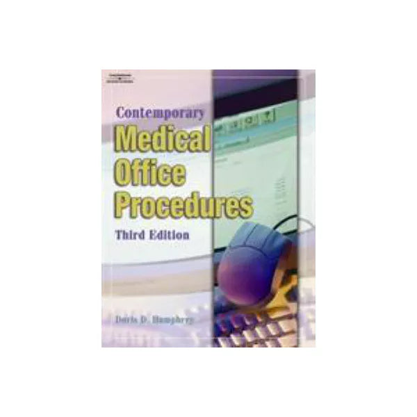 Contemporary Medical Office Procedures (Stud Wkbk)