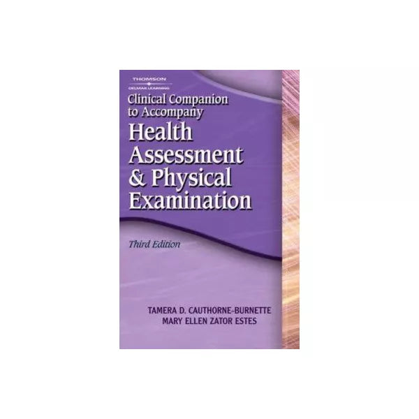 Clinical Companion t/a Health Assessment etc