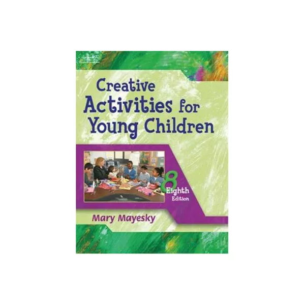 Creative Activities for Young Children