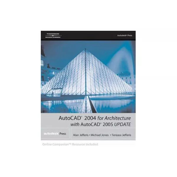 AutoCAD 2004 for Architecture w/AutoCAD 2005 UPDATE