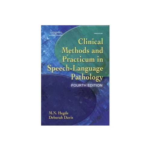 Clinical Methods &amp; Practicum in Spch-Lang Pathology