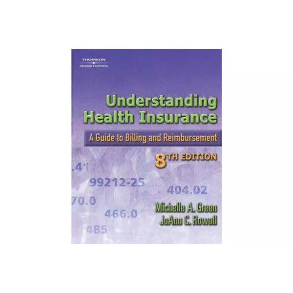 Understanding Health Insurance (w/CD)
