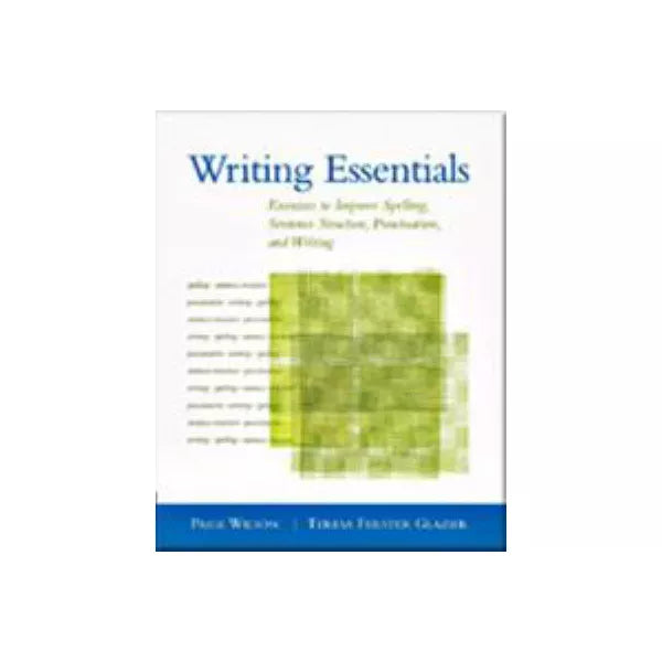 Writing Essentails