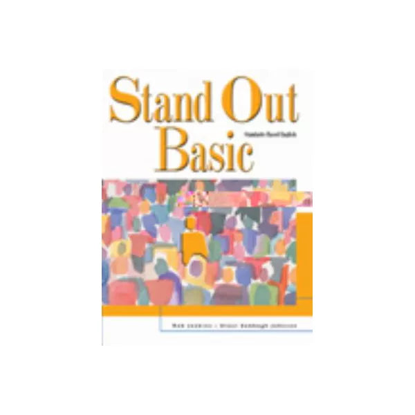 STAND OUT BASIC-STUDENT TEXT