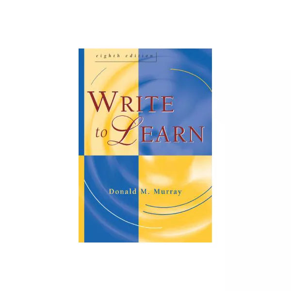 Write to Learn