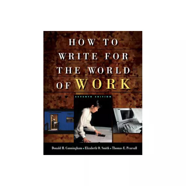 How to Write for World of Work