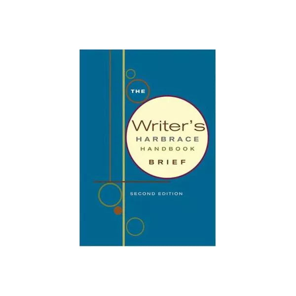 Writer's Harbrace Handbook: Brief