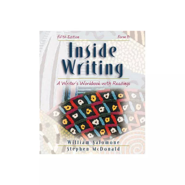 Inside Writing (Form B)