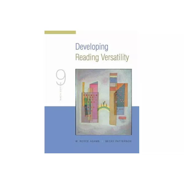 Developing Reading Versatility
