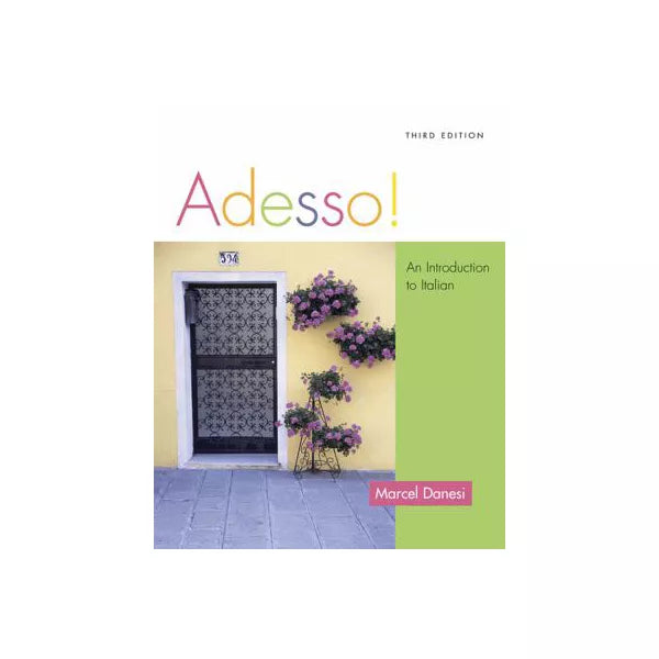 Adesso (w/CD)