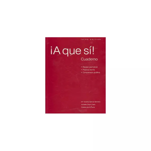 A Que Si (Cuaderno)