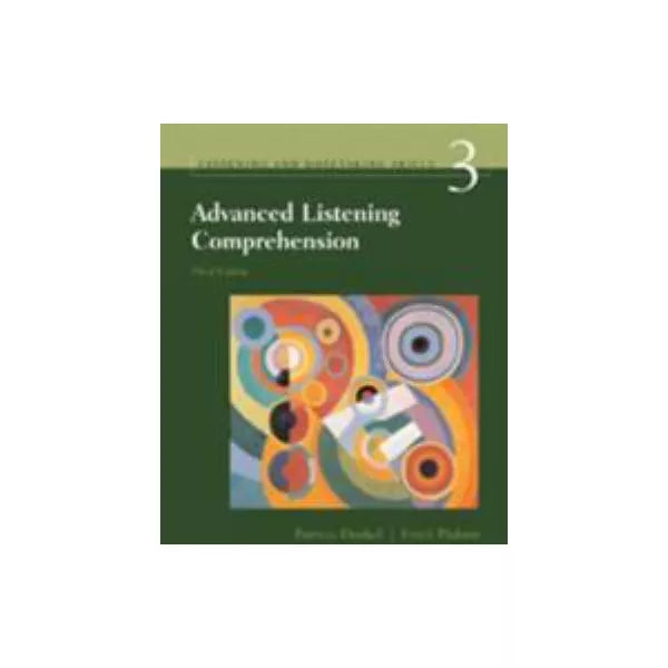 Advanced Listening Comprehension