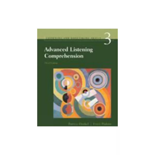 Advanced Listening Comprehension
