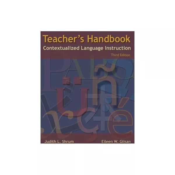 Teacher's Handbook