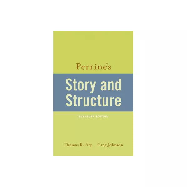 Perrine's Story &amp; Structure