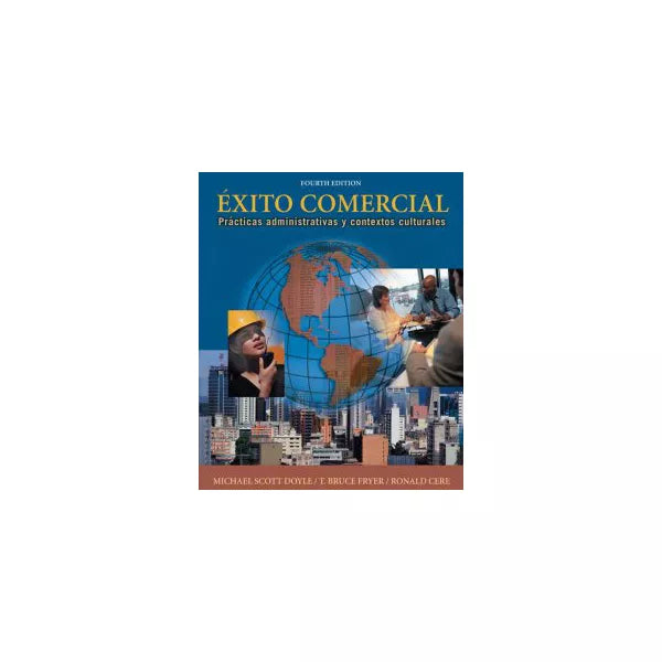 Exito Comercial (w/CD)