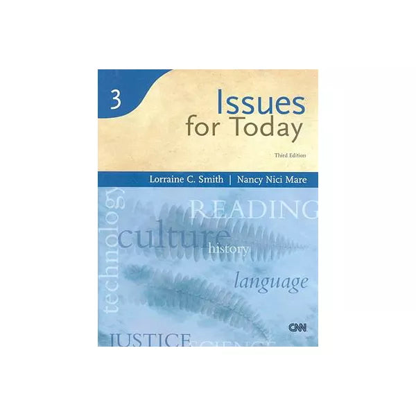 Issues for Today (3)