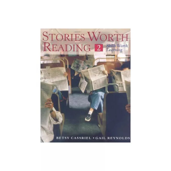 Stories Worth Reading 2