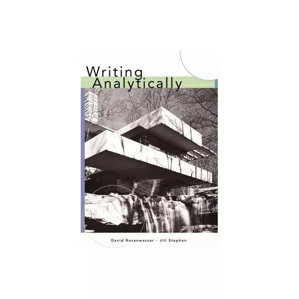 Writing Analytically