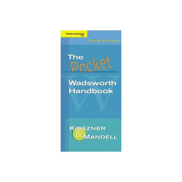 Pocket Wadsworth Handbook
