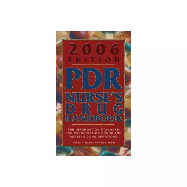 PDR Nurse's Drug Handbook (2006)