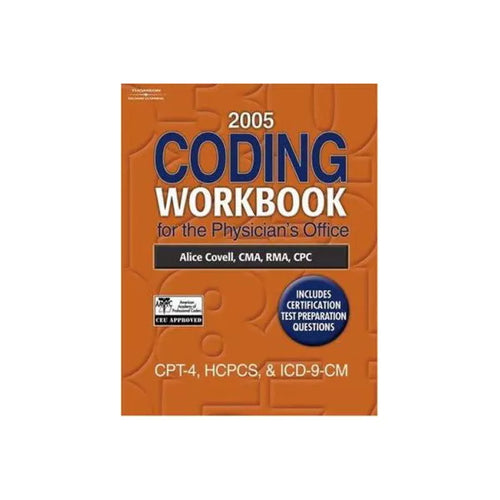 2005 Coding Wkbk for Physician's Office