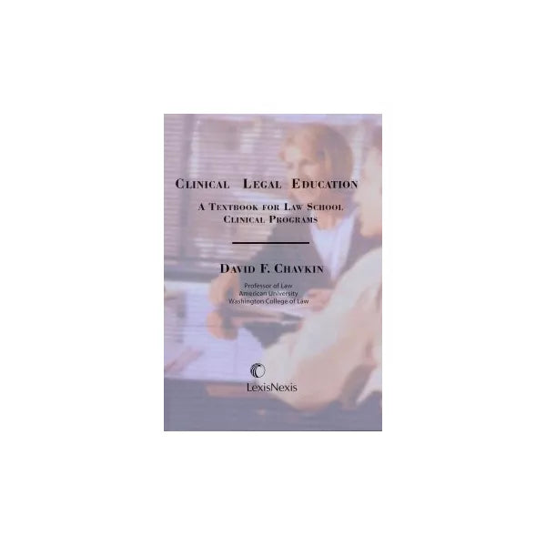 EDT Clinical Legal Education Print