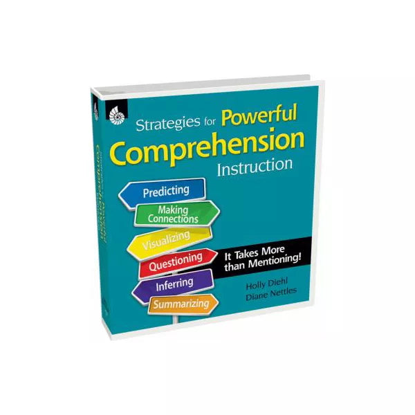 Strategies for Powerful Comprehension Instruction