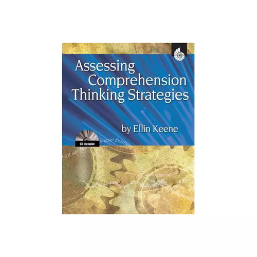 Assessing Comprehension Thinking Strategies