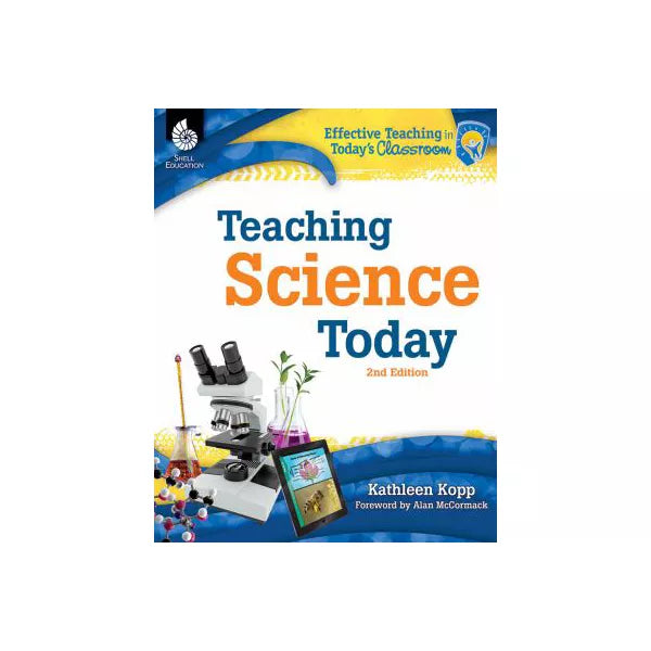 Teaching Science Today 2nd Edition
