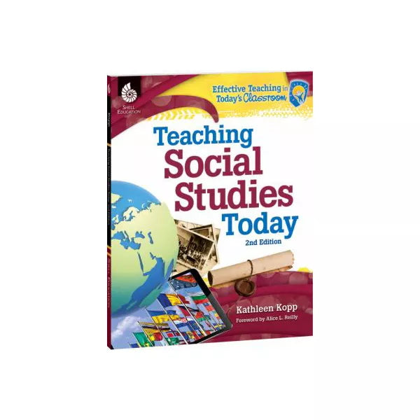 Teaching Social Studies Today 2nd Edition