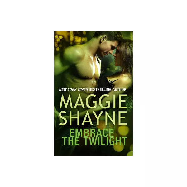 Embrace the Twilight