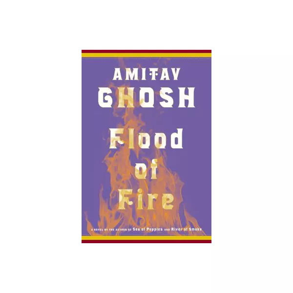 Flood of Fire