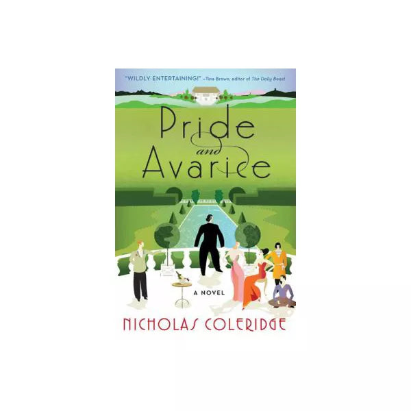 Pride and Avarice