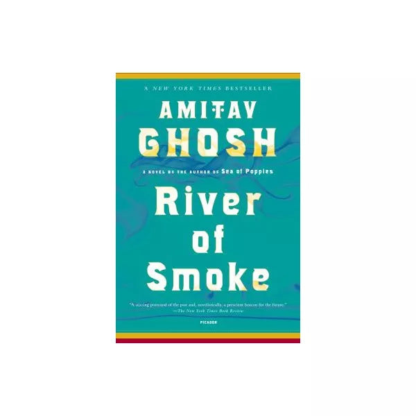 River of Smoke