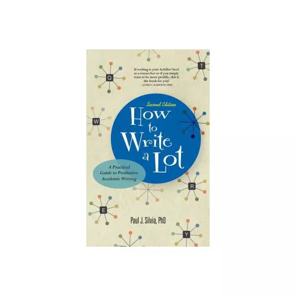 EDT How to Write a Lot