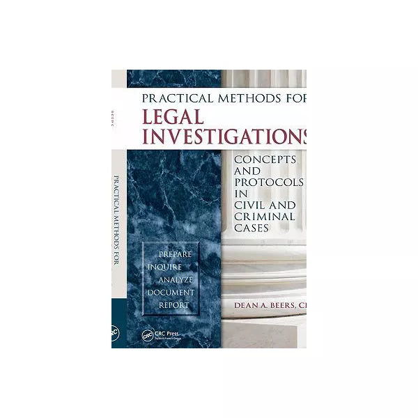 Practical Methods for Legal Investigations