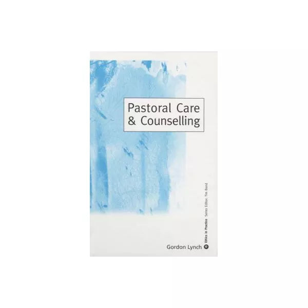 Pastoral Care &amp; Counselling
