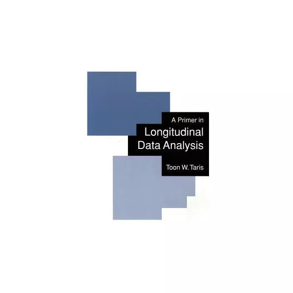 A Primer in Longitudinal Data Analysis