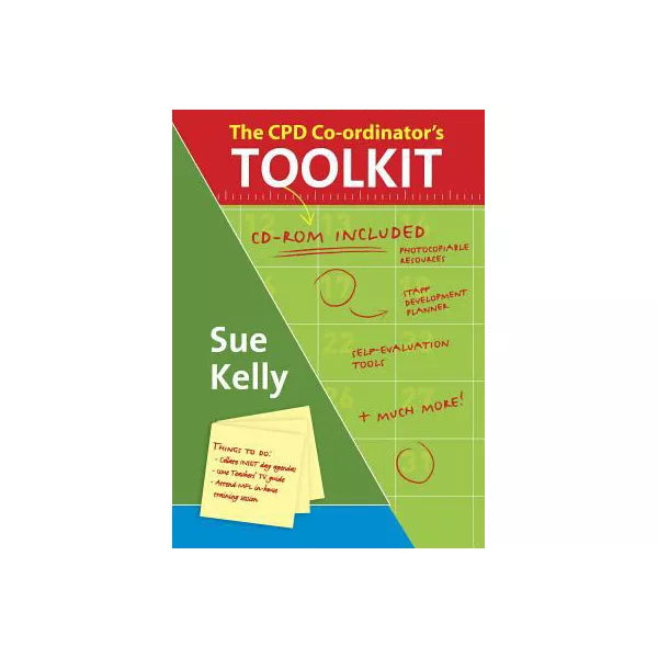 The CPD Co-ordinator's Toolkit 9