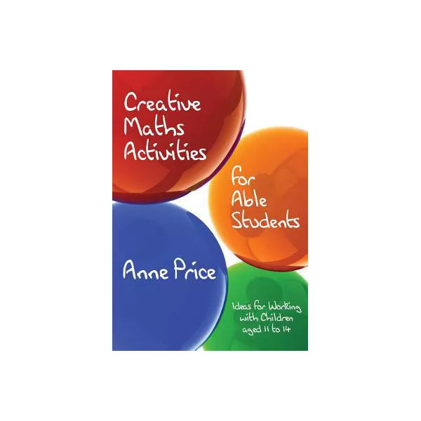 Creative Maths Activities for Able Students