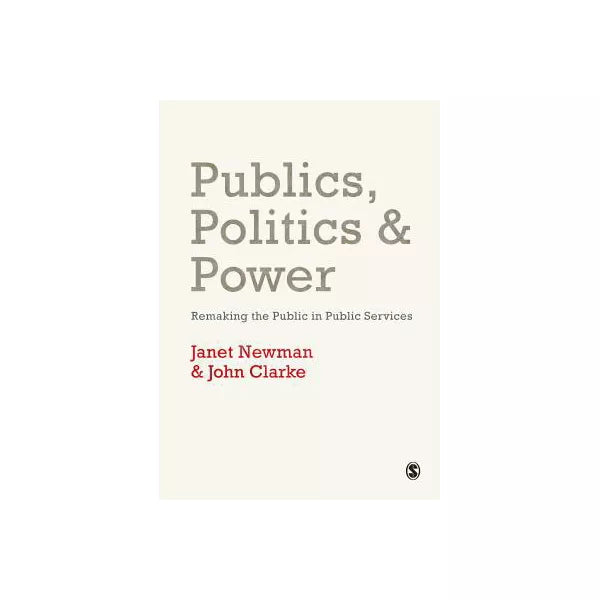 Publics, Politics and Power