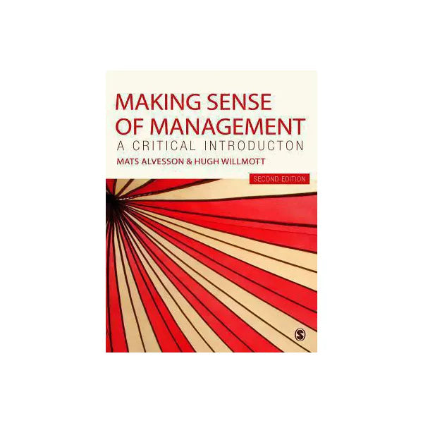 Making Sense of Management