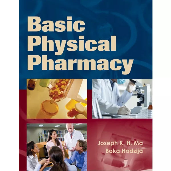 Basic Physical Pharmacy (book) UPDATE (Vs2)